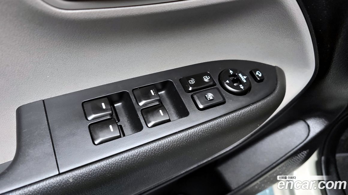 Kia RAY 2024