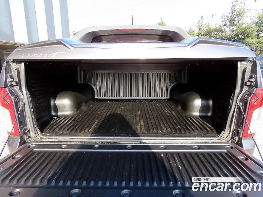 KG_Mobility_Ssangyong KORANDO 2016