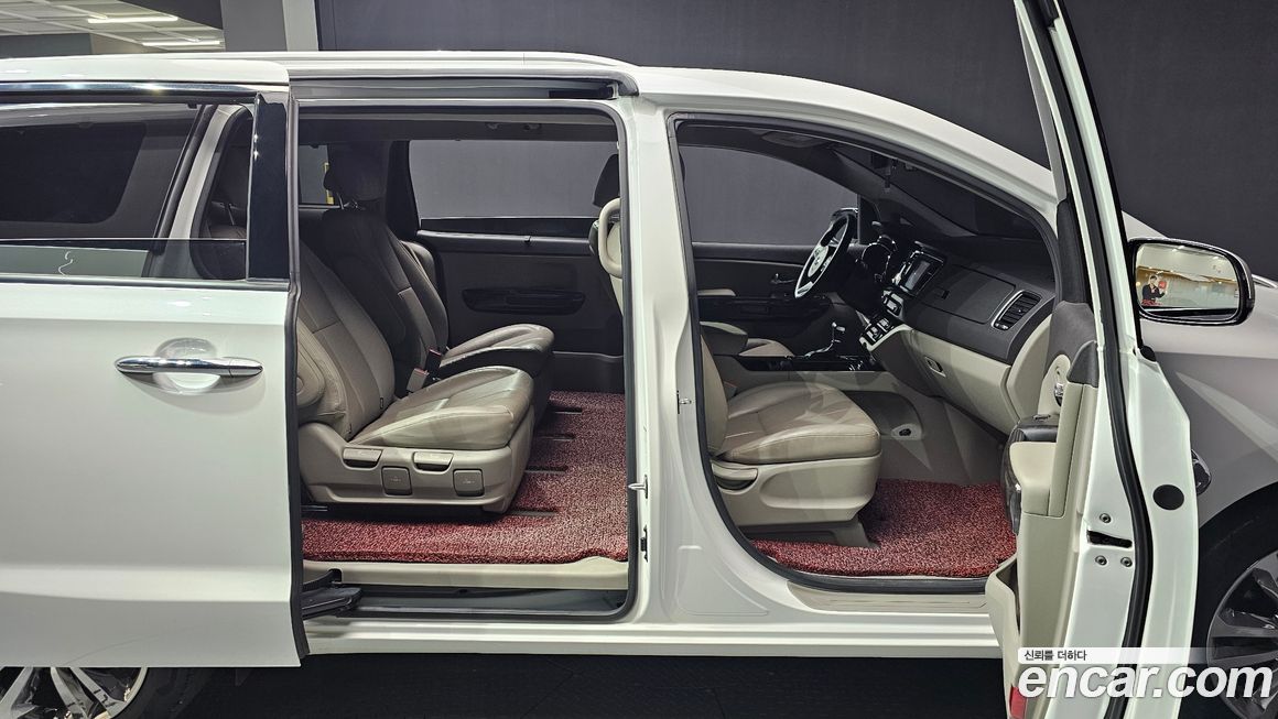 Kia Canival 2018