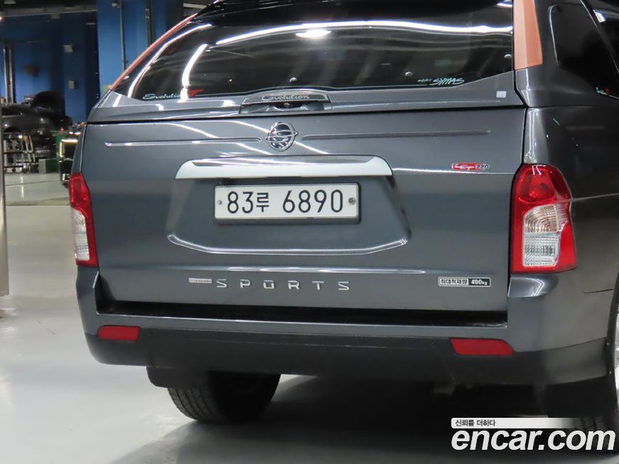 KG_Mobility_Ssangyong KORANDO 2018