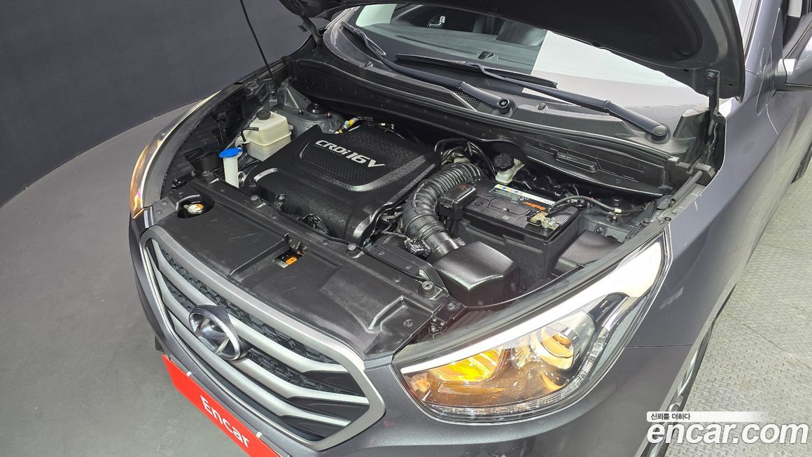 Hyundai Tucson 2015