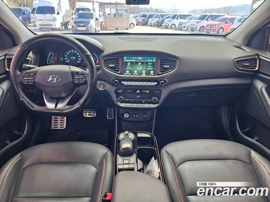 Hyundai Ioniq 2017