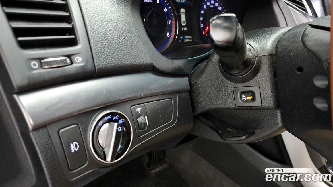 Hyundai i40 2012