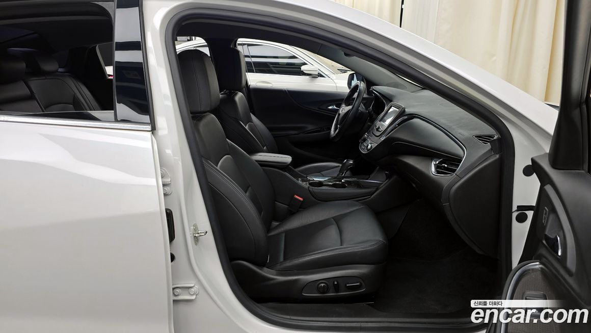 ChevroletGMDaewoo Malibu 2017