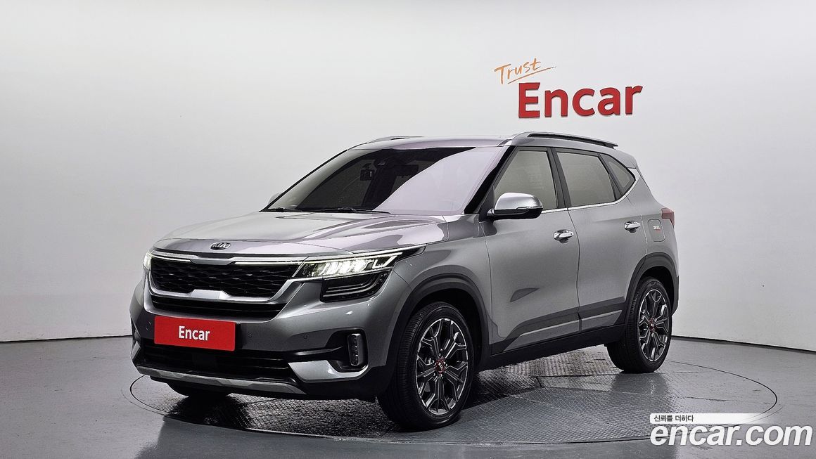 Kia Seltos 2020