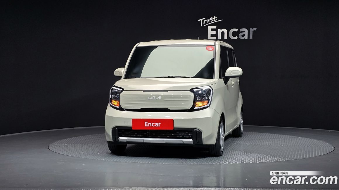Kia RAY 2024