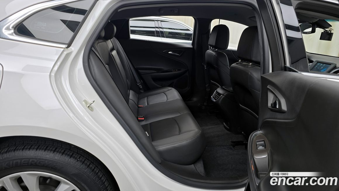 ChevroletGMDaewoo Malibu 2017