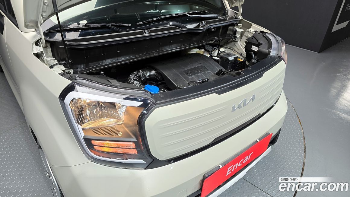 Kia RAY 2024