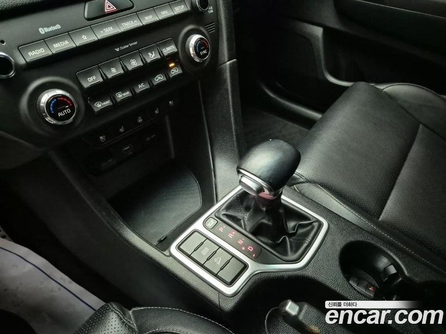 Kia Sportage 2019