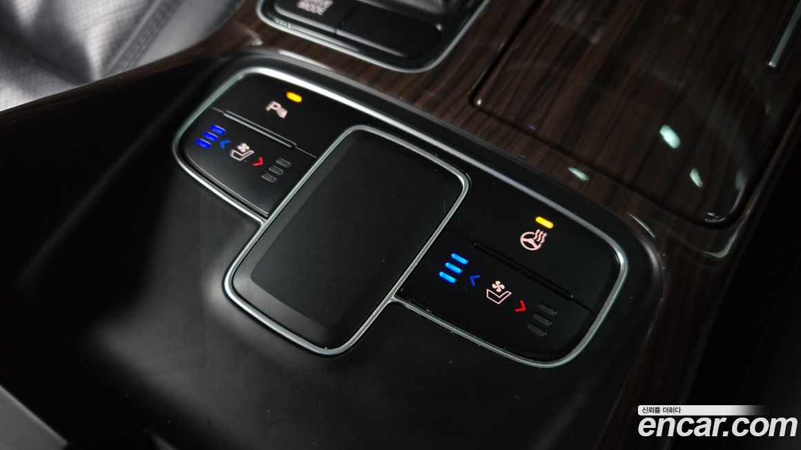 Kia K7 2016