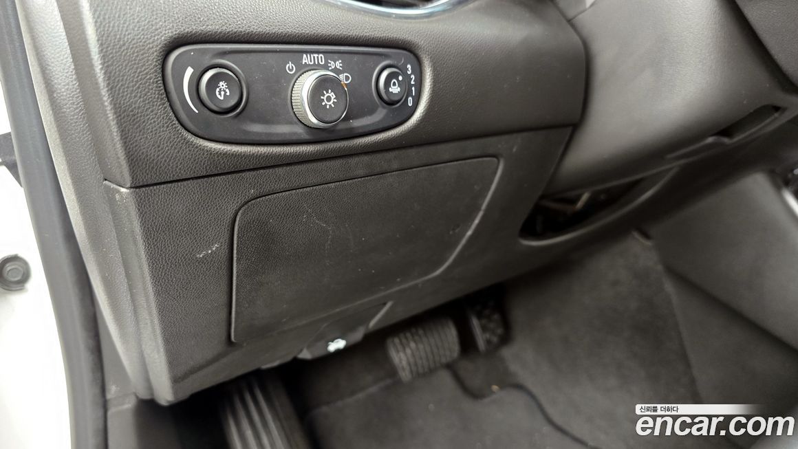 ChevroletGMDaewoo Malibu 2017