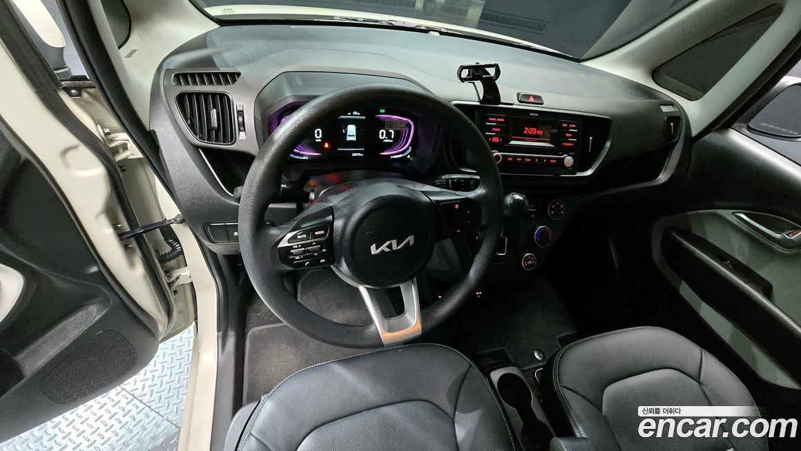 Kia RAY 2024