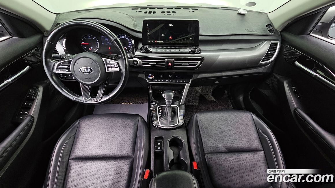 Kia Seltos 2020
