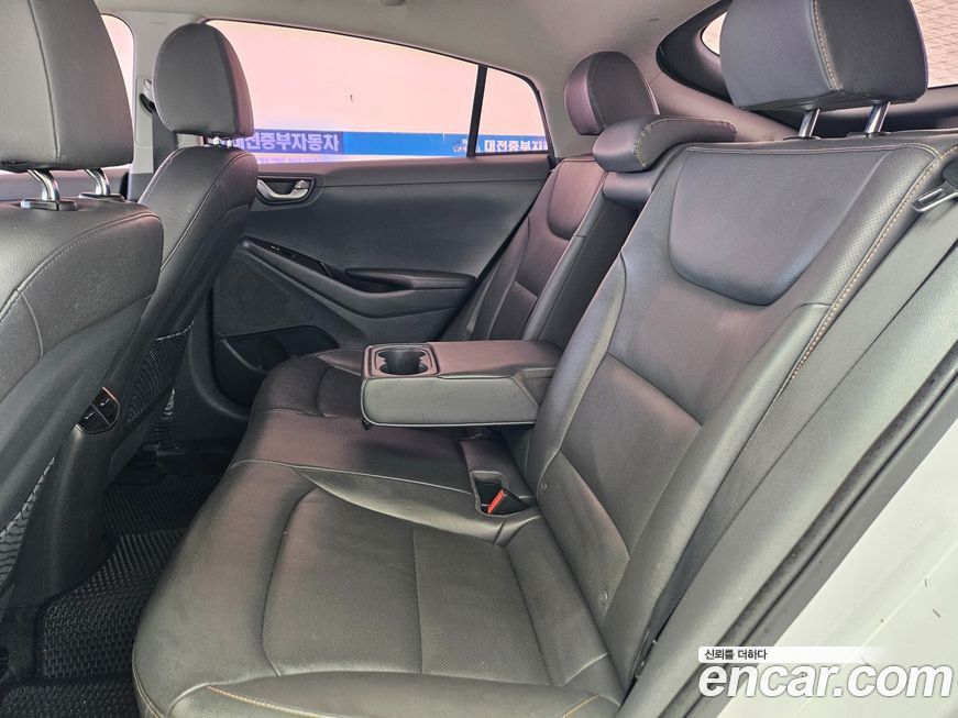 Hyundai Ioniq 2017