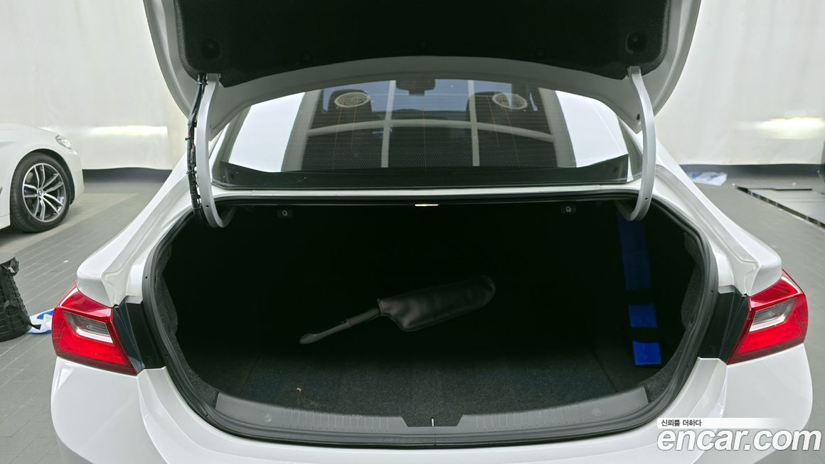 ChevroletGMDaewoo Malibu 2017