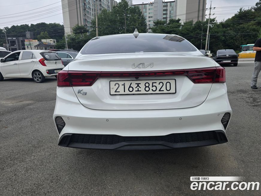 Kia K3 2023