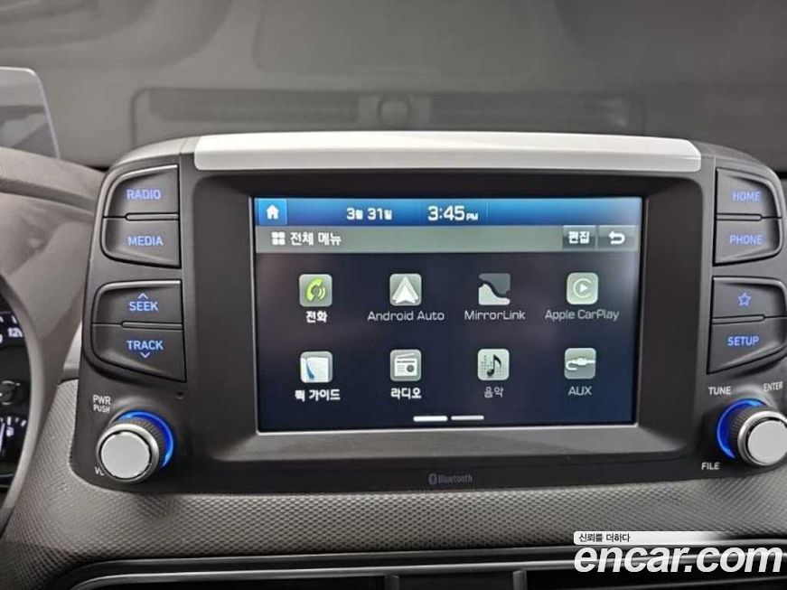 Hyundai Kona 2018