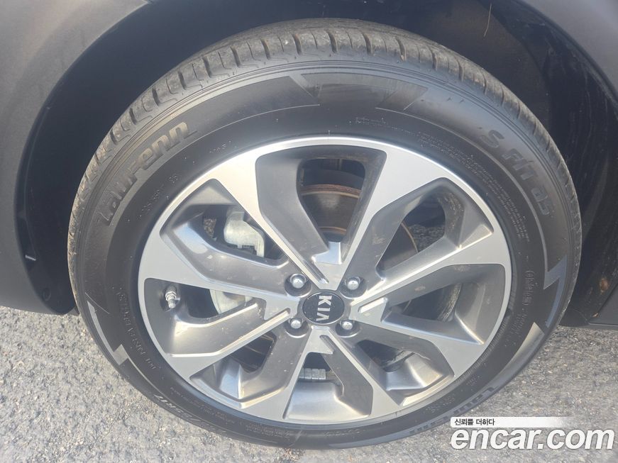 Kia Stonic 2019