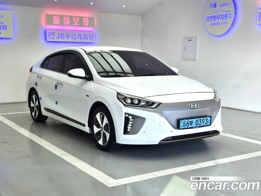 Hyundai Ioniq 2017