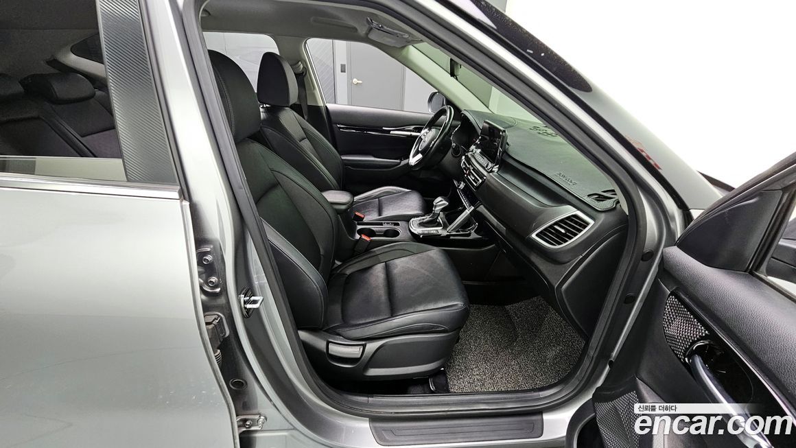 Kia Seltos 2020