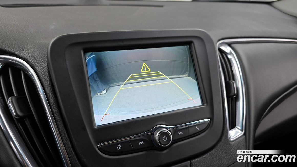 ChevroletGMDaewoo Malibu 2017