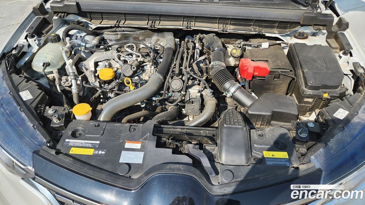 Renault-KoreaSamsung XM3 2020