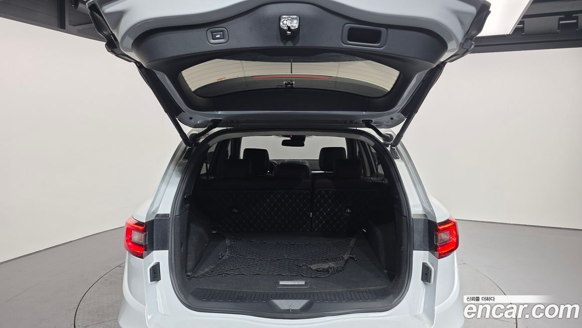 Renault-KoreaSamsung QM6 2020