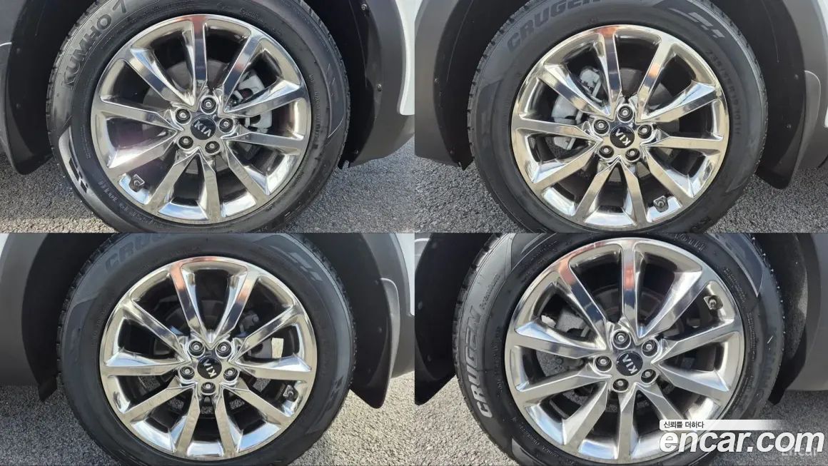 Kia Sorento 2015