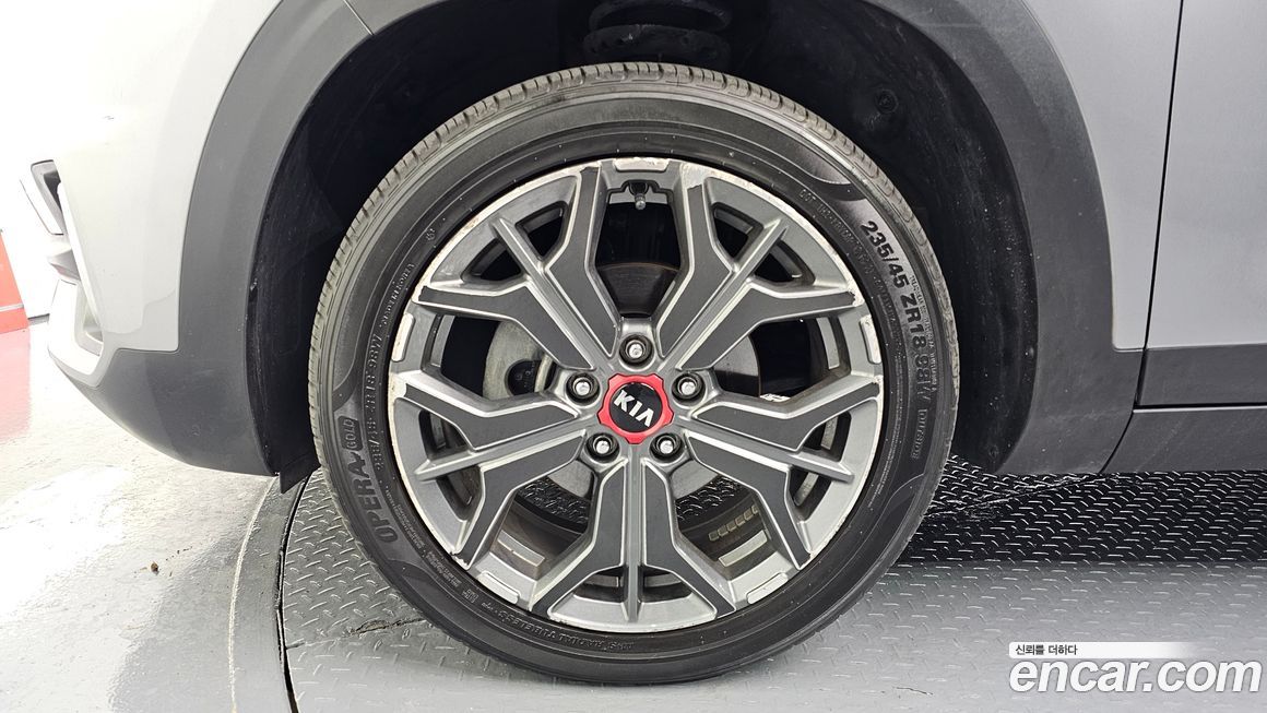 Kia Seltos 2020