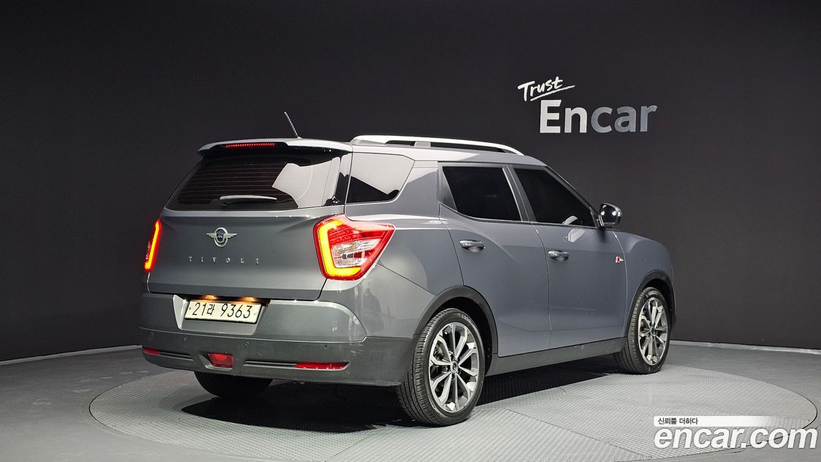 KG_Mobility_Ssangyong TIBOLI 2017