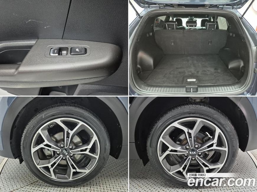 Kia Sportage 2019