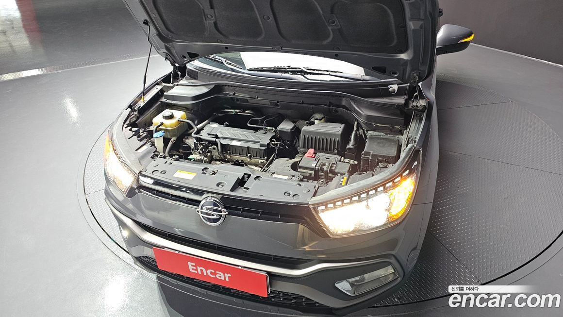 KG_Mobility_Ssangyong TIBOLI 2017