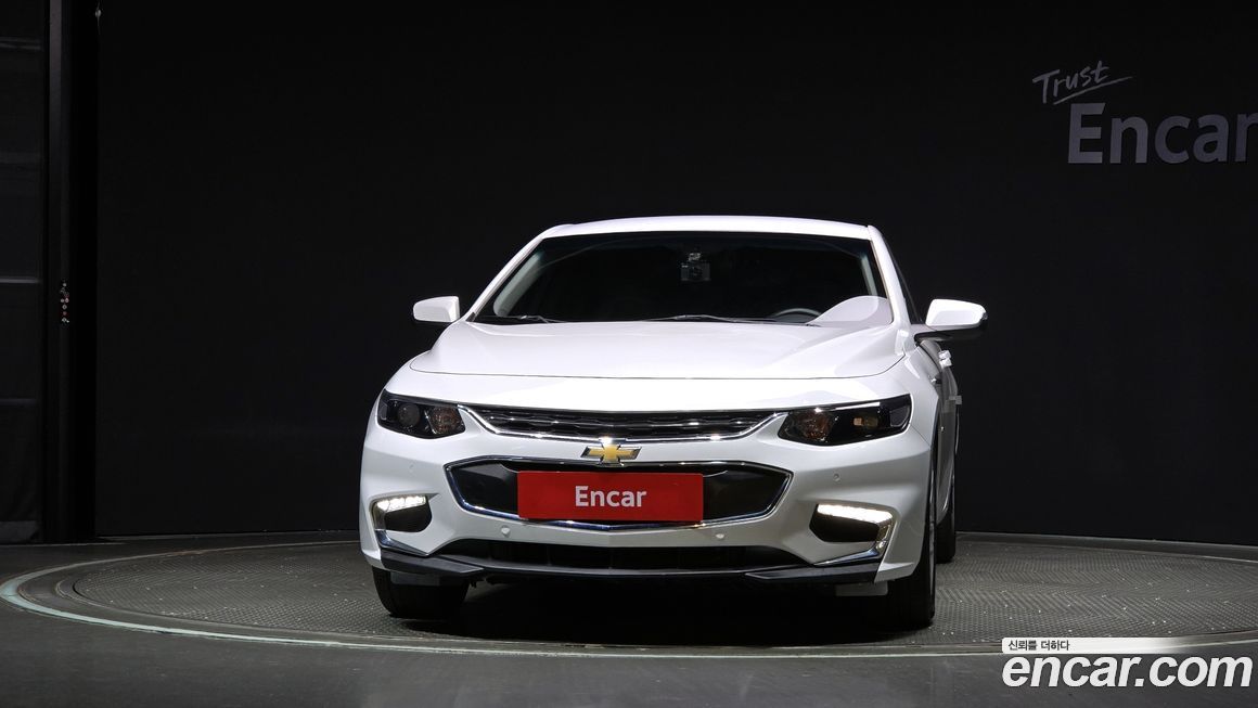 ChevroletGMDaewoo Malibu 2017