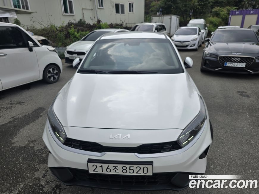 Kia K3 2023