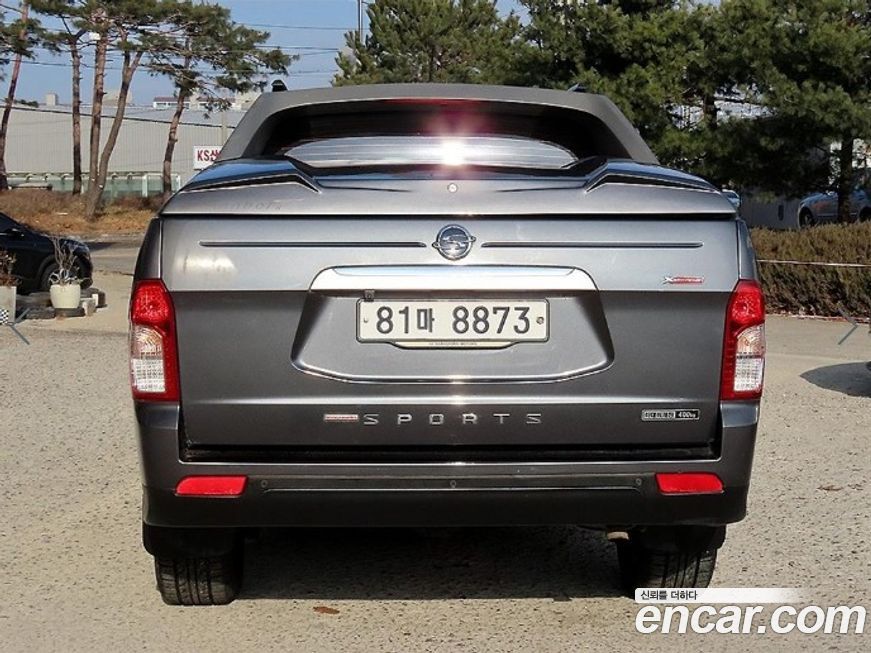 KG_Mobility_Ssangyong KORANDO 2016