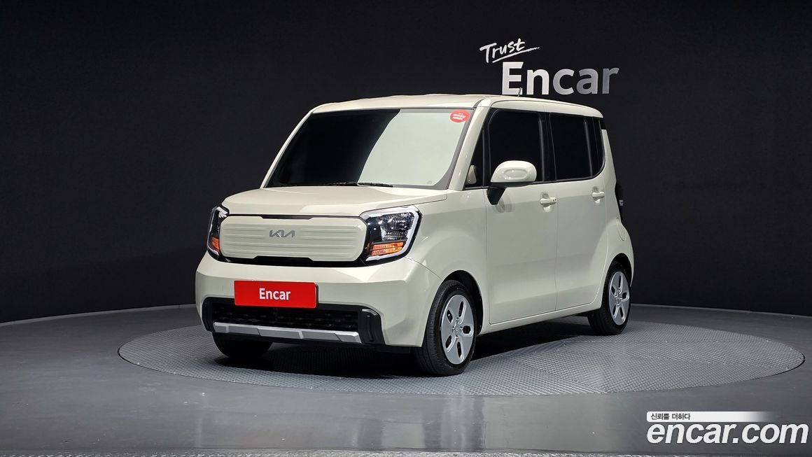 Kia RAY 2024