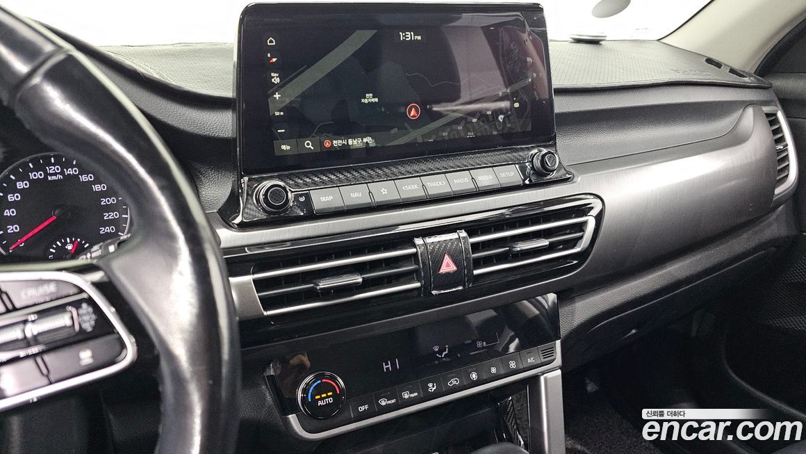 Kia Seltos 2020
