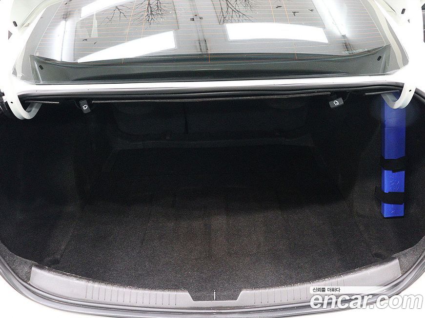 ChevroletGMDaewoo Malibu 2018