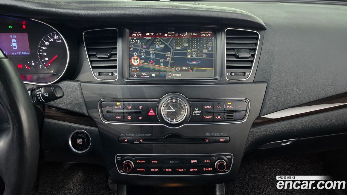 Kia K7 2016