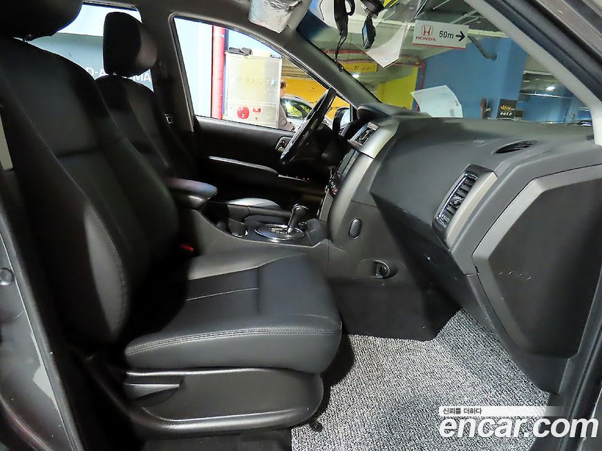 KG_Mobility_Ssangyong KORANDO 2018