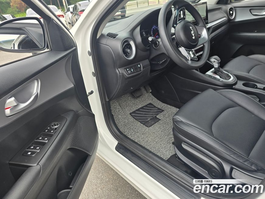 Kia K3 2023