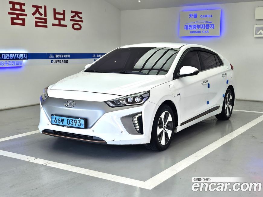 Hyundai Ioniq 2017