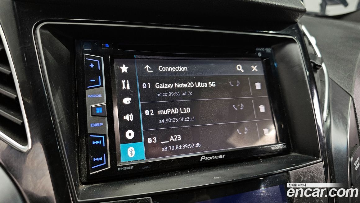 Hyundai i40 2012