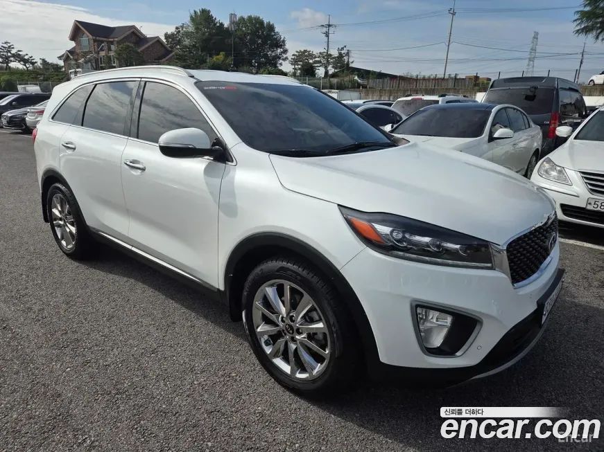Kia Sorento 2015