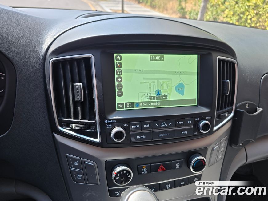 Hyundai Starex 2017