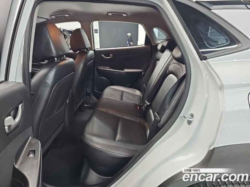 Hyundai Kona 2018