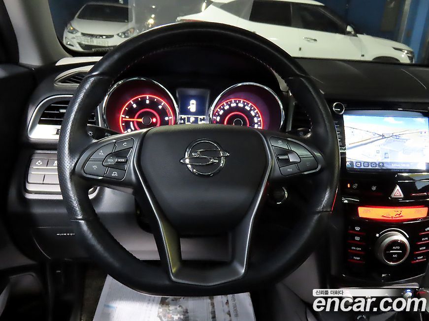 KG_Mobility_Ssangyong TIBOLI 2018