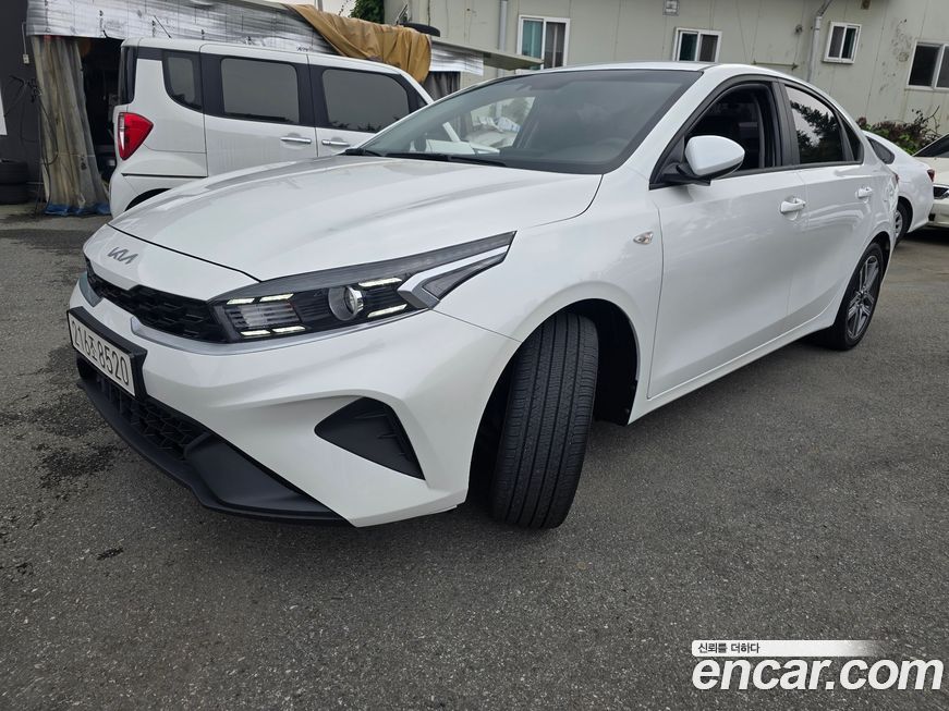 Kia K3 2023