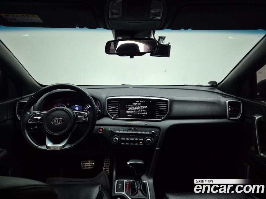 Kia Sportage 2019