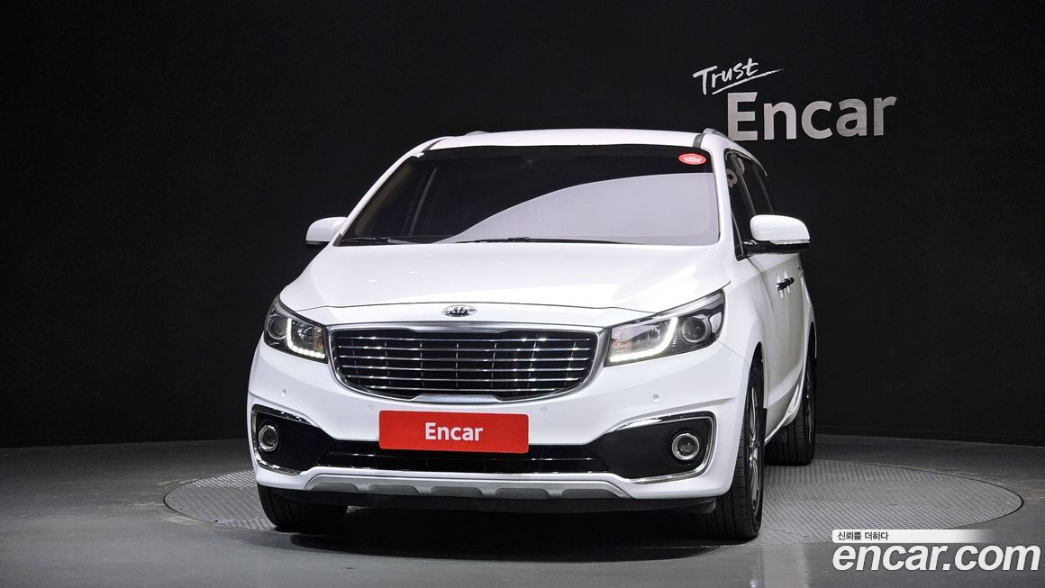 Kia Canival 2017